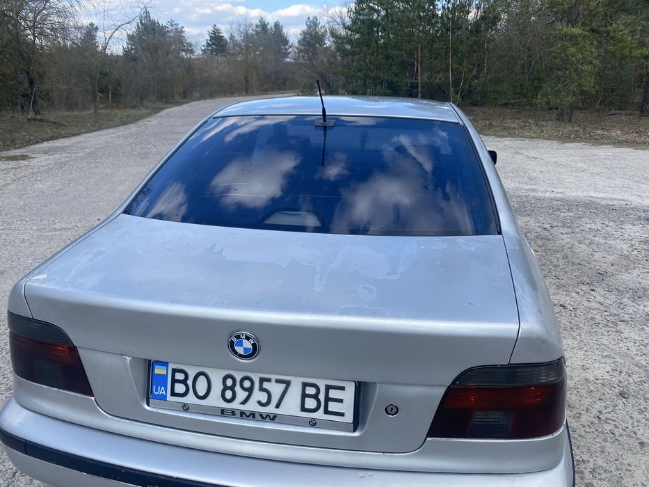 Продам  BMW   Є39