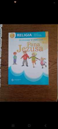 Podręcznik do religii klasa 1 SP