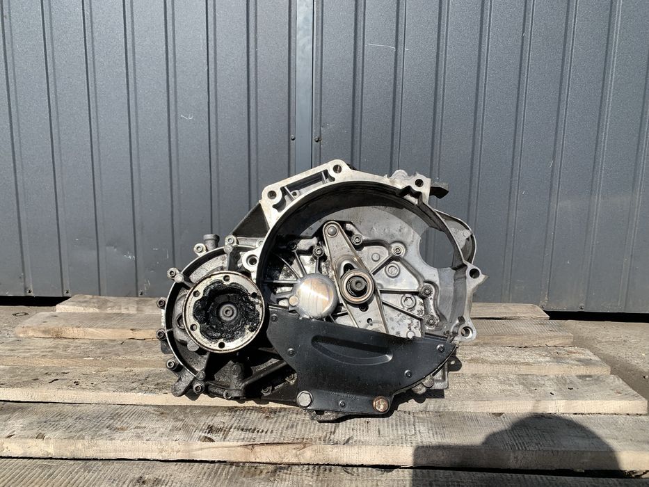 Коробка передач Шкода Пасат Б6 1.4 TSI мкпп NBW 6ст VW Skoda Seat