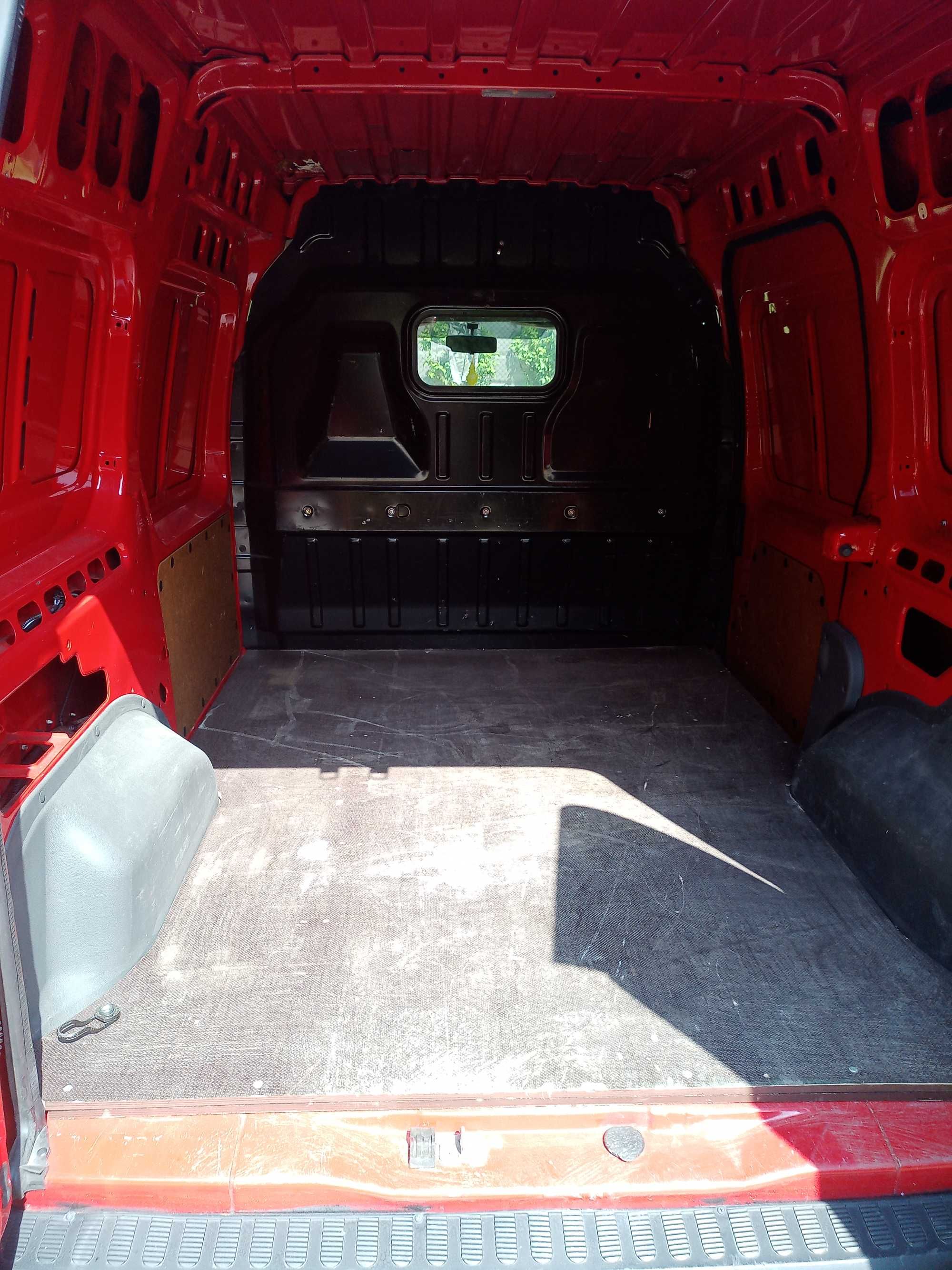Ford Transit Connect ZAMIANA