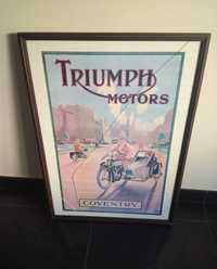 Triumph Motors - quadro