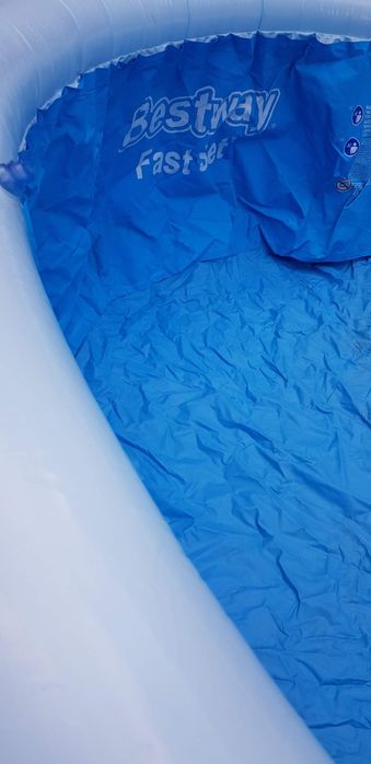 Basen rozporowy 305x75