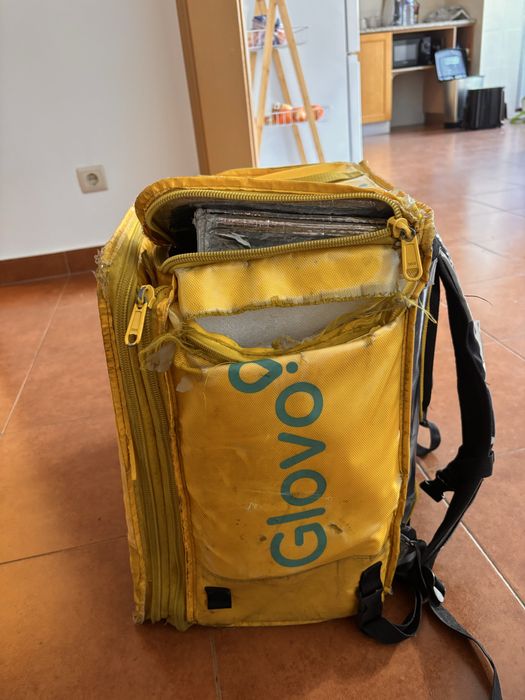 Bolsa glovo estafeta