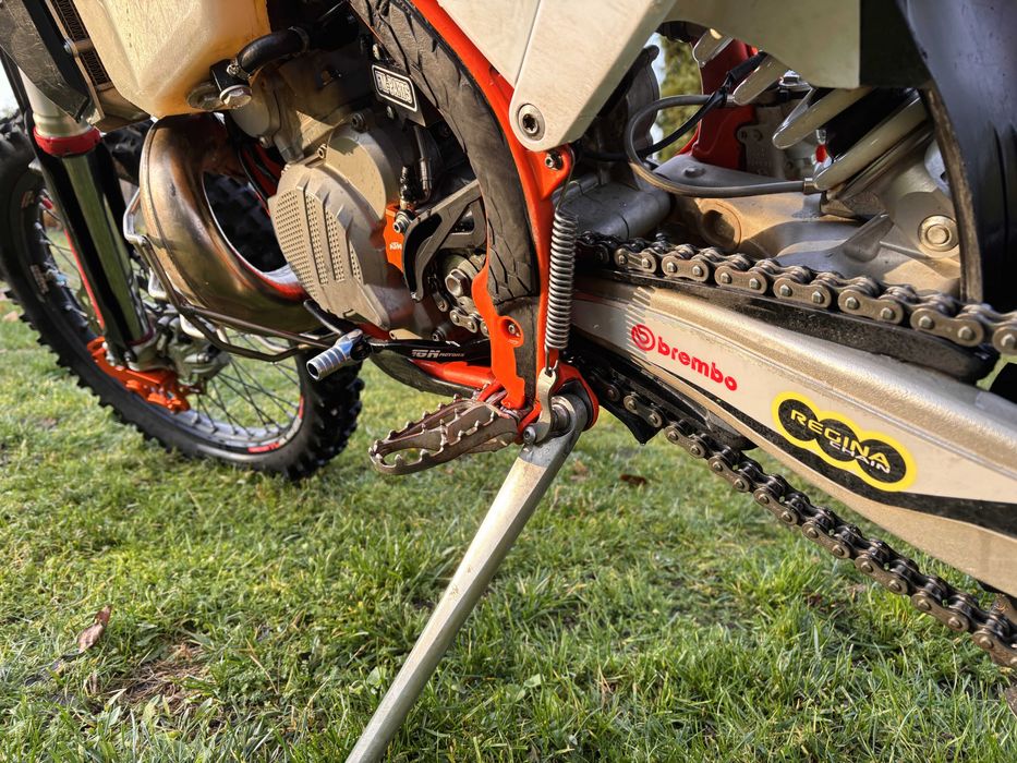 KTM EXC 250 TPi Sixdays 2020