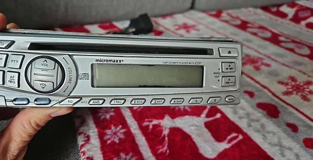 Radio samochodowe