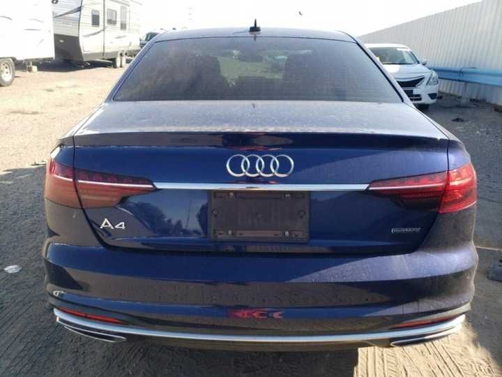 Бампер Audi A4 b9 Premium Plus розборка Ауді а4 б9 рестайлінг