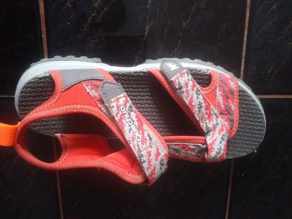 Sandały chłopięce .