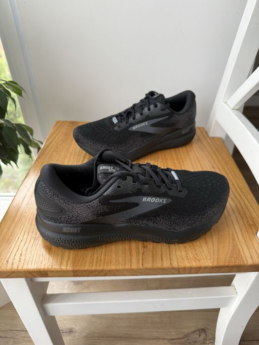 Brooks Ghost 16 GORE-TEX | НЕ ПРОМОКАЮТЬ оригінал 100% 42.5 р