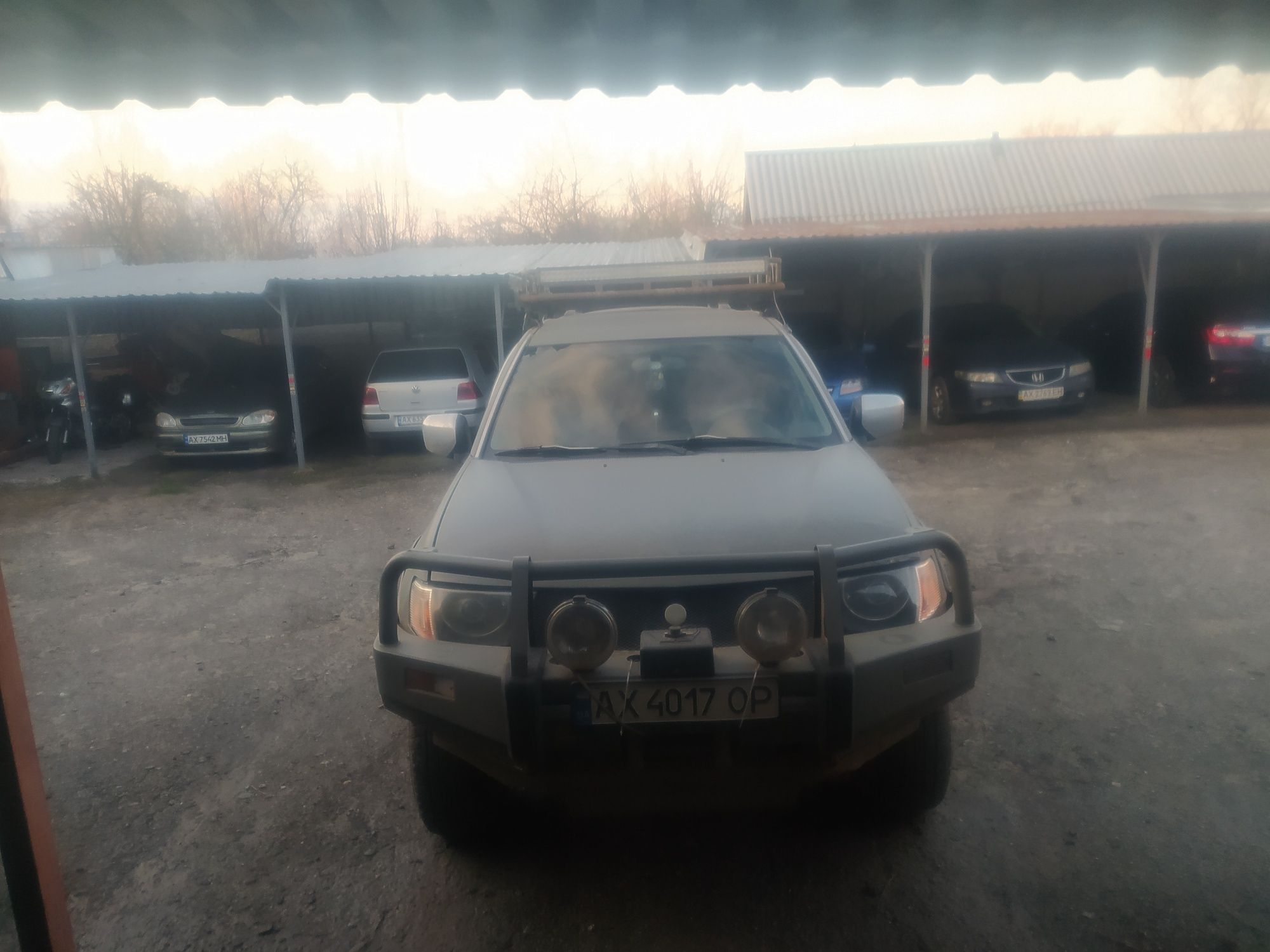 Mitsubishi l200 дизель
