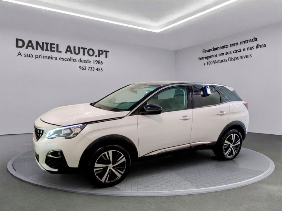 Peugeot 3008 1.2 PureTech Allure
