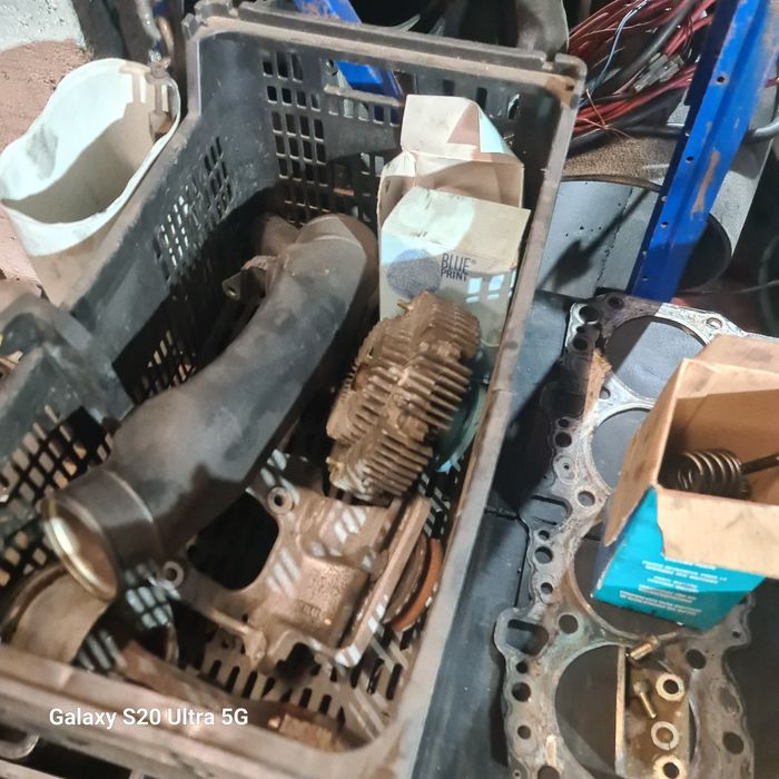 Peças de motor toyota land cruiser kzt