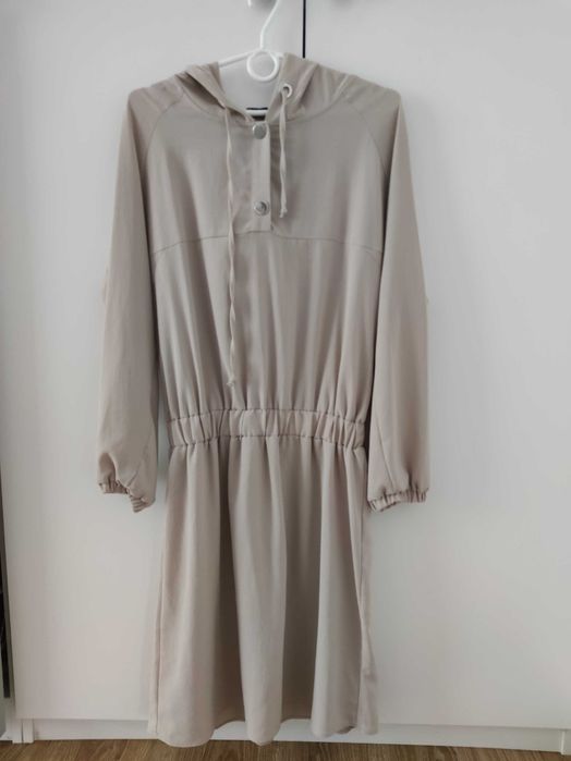 Sukienka dresowa S