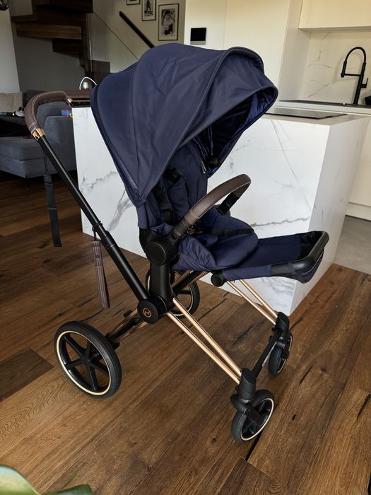Wózek Cybex Priam 4.0 Goldenrose