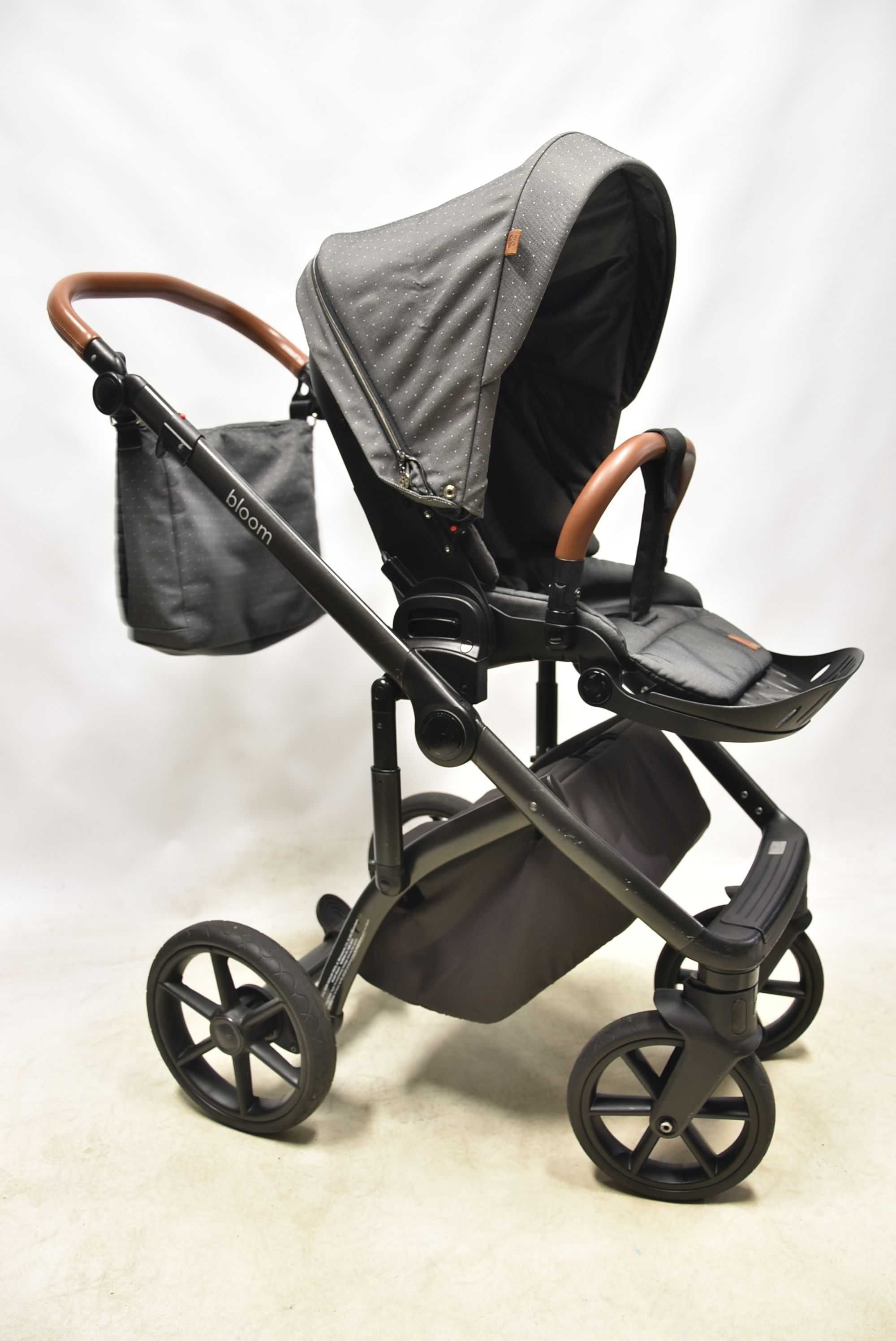 Roan Bloom 3w1 z fotelikiem Avionaut Pixel 0-13kg - DARMOWA WYSYŁKA!