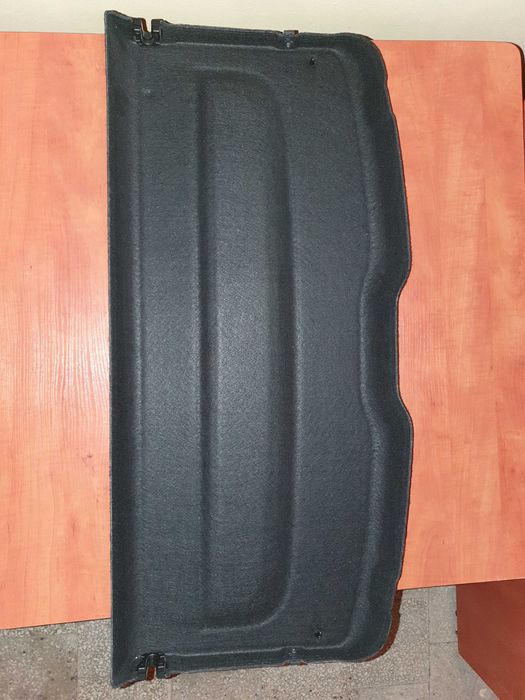 Półka bagażnika Nowa Peugeot 208 II, Opel Corsa F 19-24