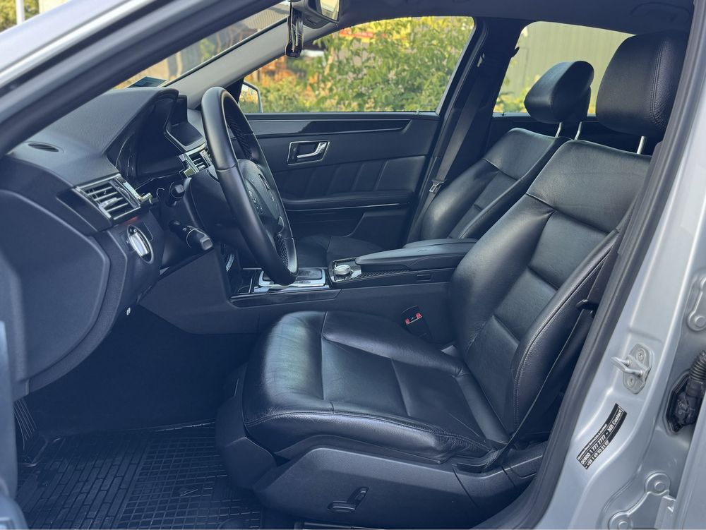 Mercedes Benz E 220 W212 2.2 CDI 2010р.