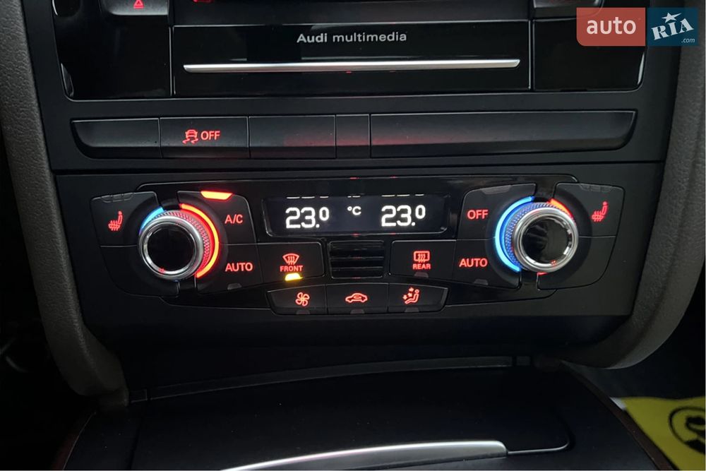 Audi a4 b8 2.0 tfsi 2014 quattro