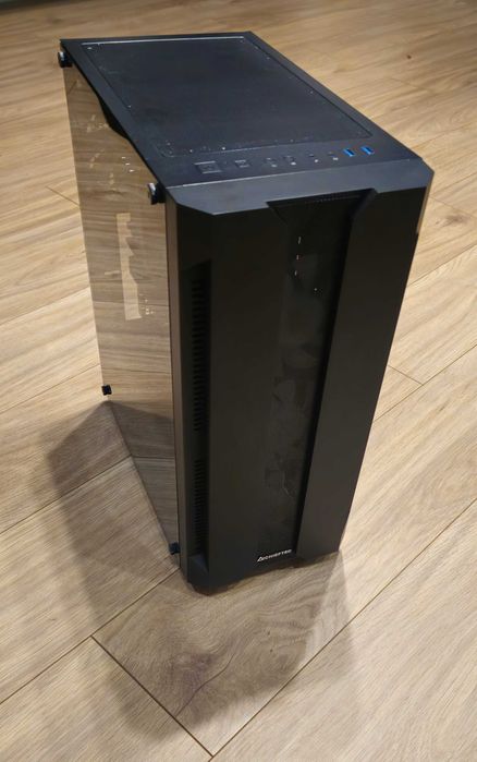 Komputer PC Intel I5 8400, GTX 1050ti, 16GB RAM, dysk SSD