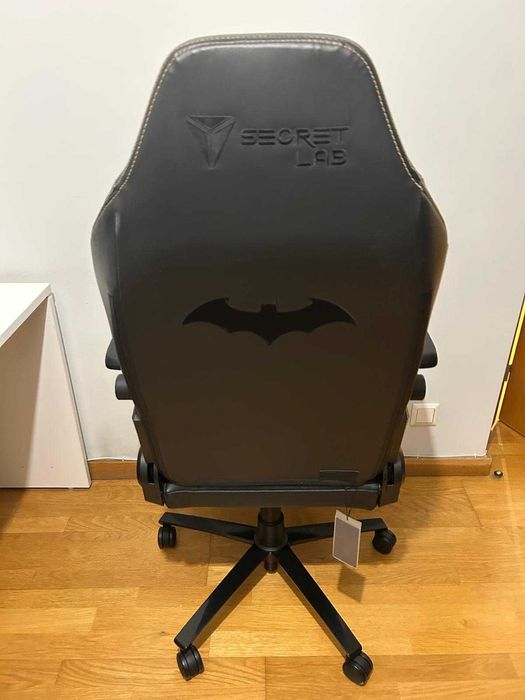 Cadeira Secret Lab TITAN Evo Batman Edition