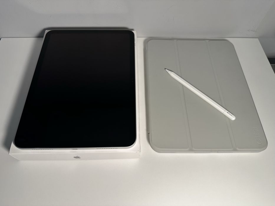 iPad 11” 11gen + Apple Pencil | GWARANCJA