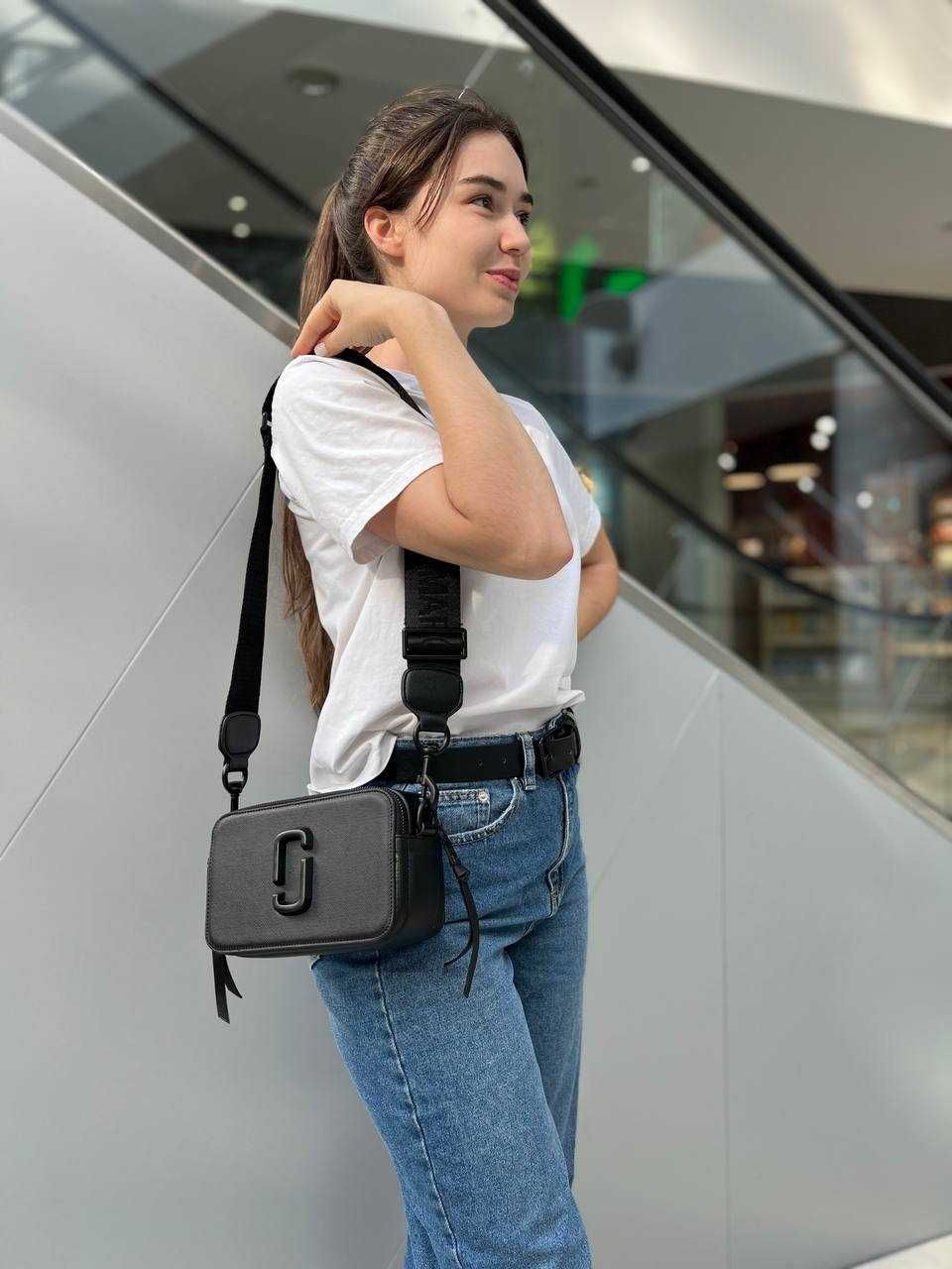 Женская сумочка Marc Jacobs  сумка Сумка жіноча сумка через плечо