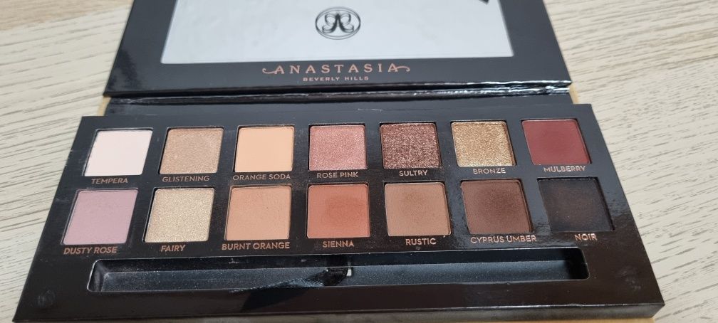 Paleta Anastasia Beverly Hills