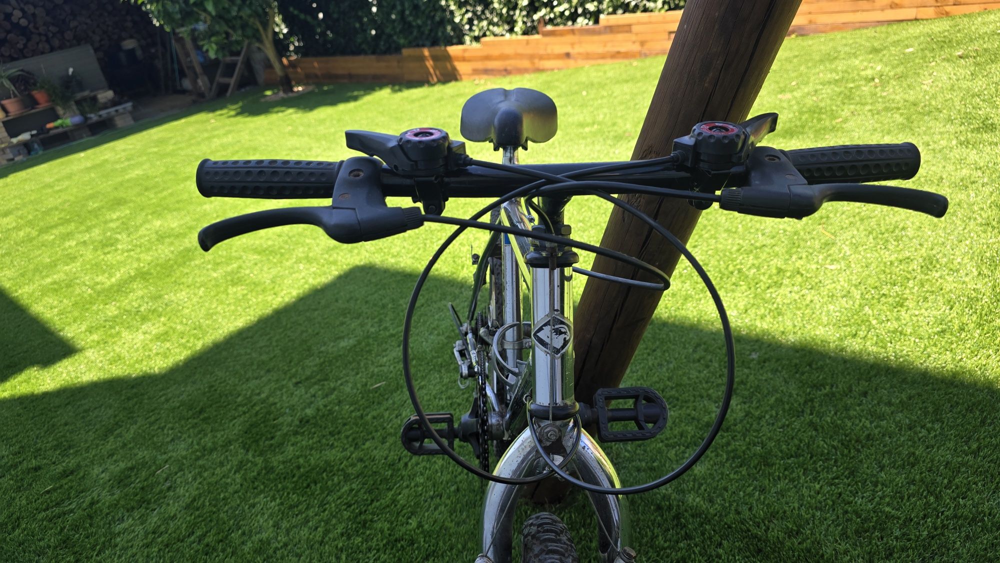 Bicicleta roda 20