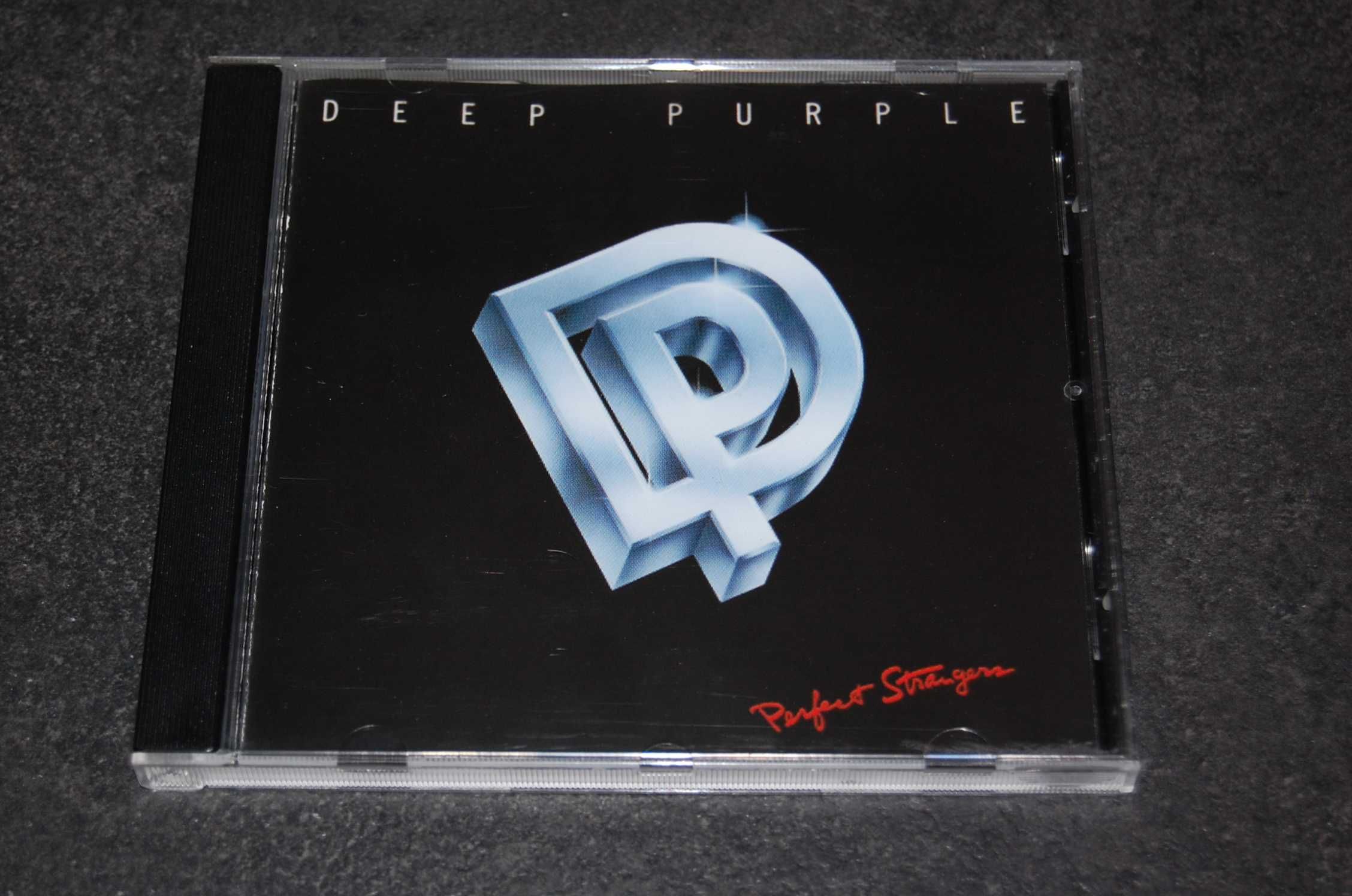 Deep Purple - Perfect Strangers - CD