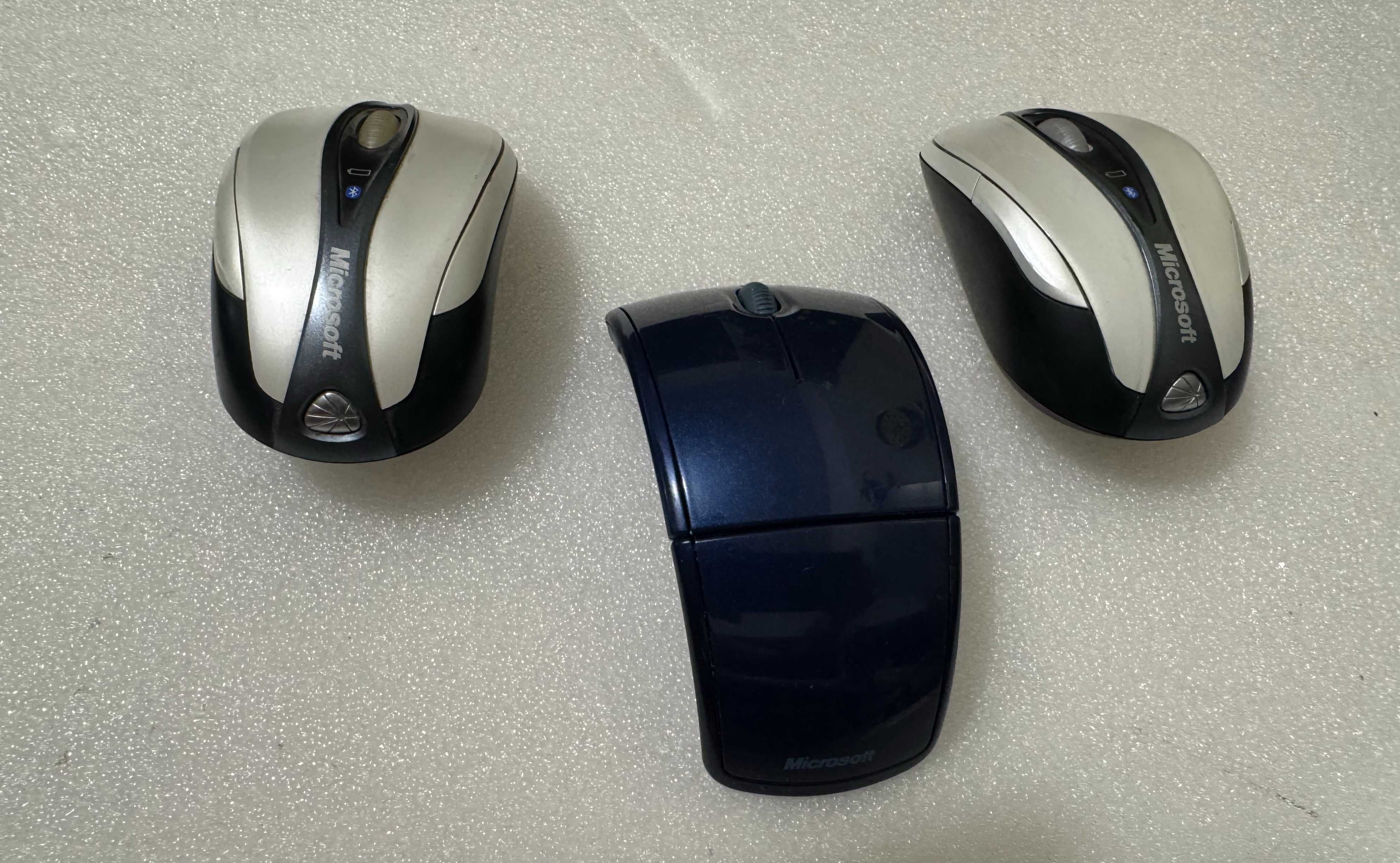 Мишка Microsoft Bluetooth Notebook Mouse 5000