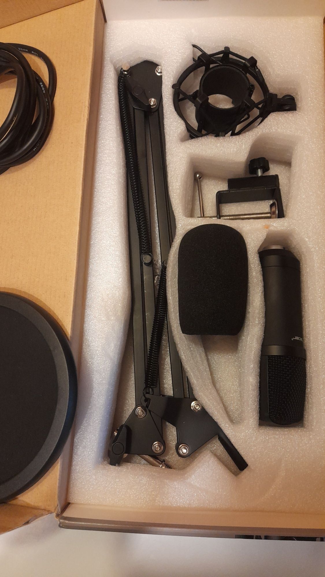 Mikrofon Studio Pro Tracer