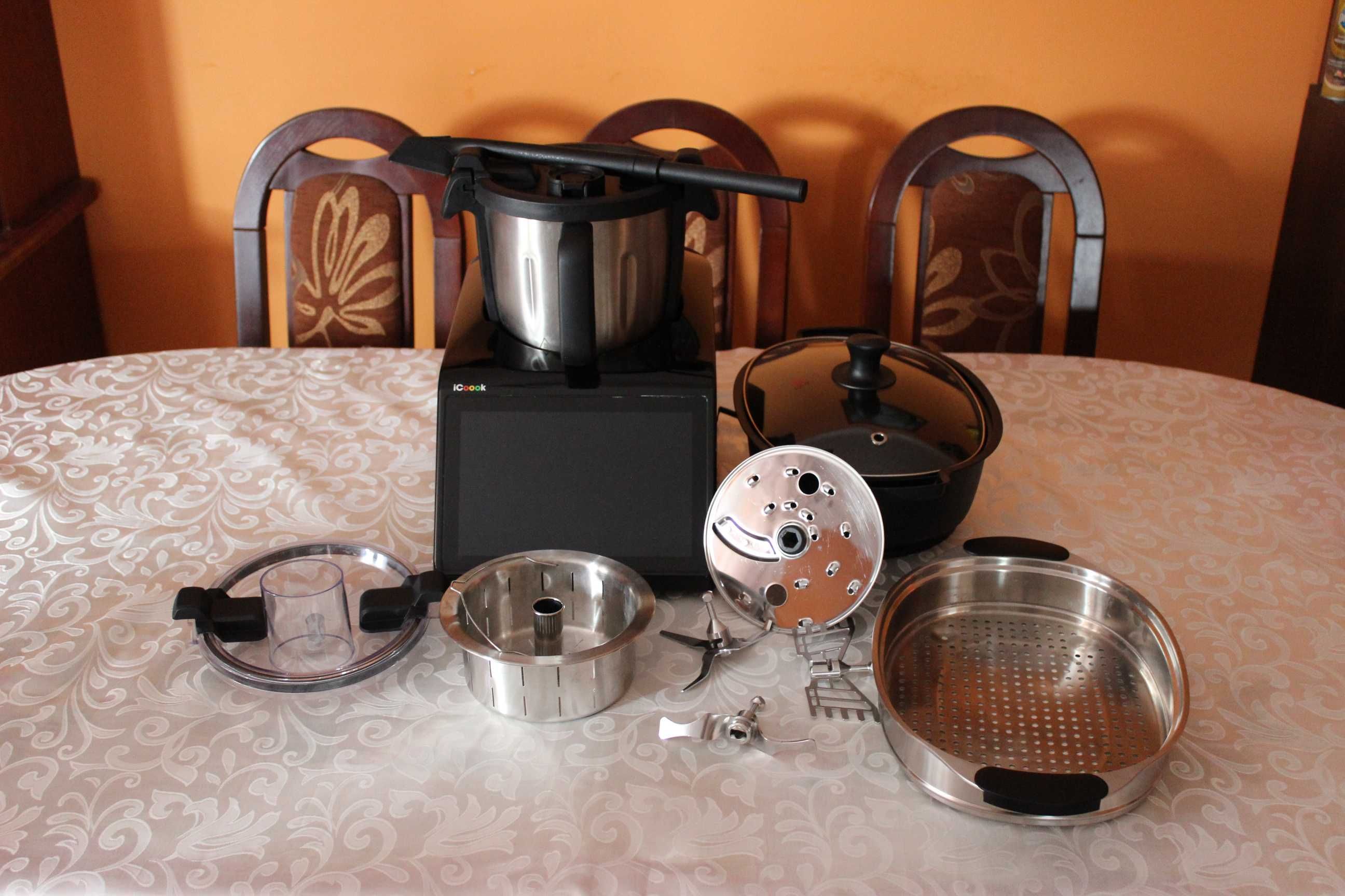 MPM iCoook 3.0 MRK-48 1800W