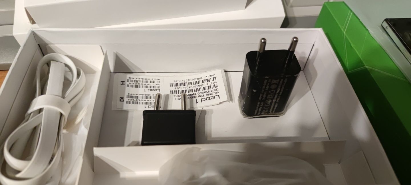 Telefon Leago Lead1