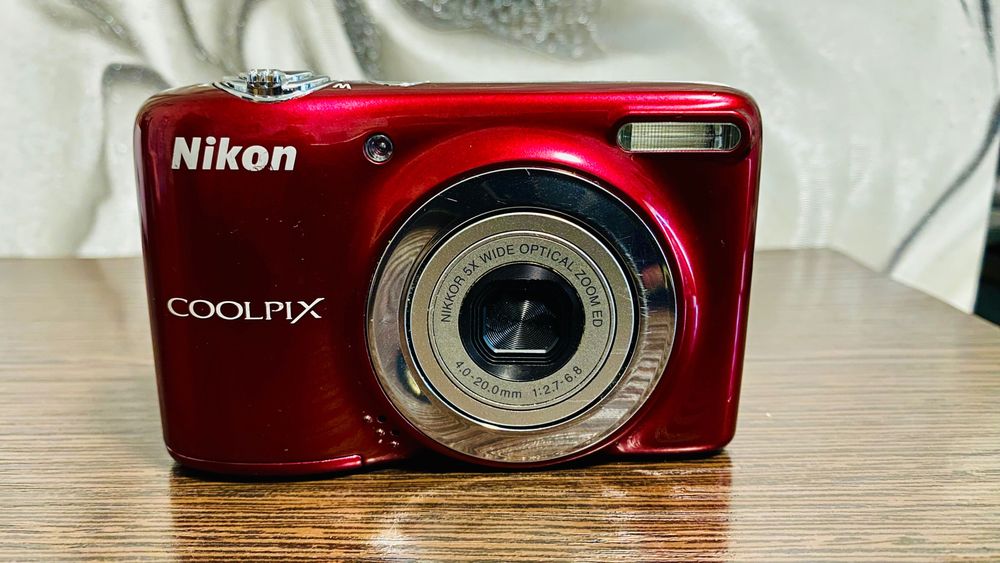 Nikon Coolpix L25
