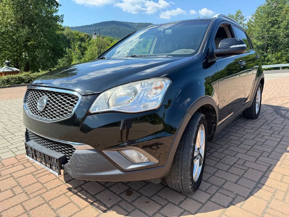 SsangYong/KGM Korando