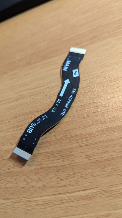 Samsung s21 ultra peças