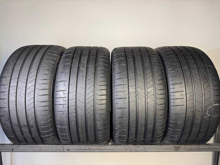 275/35/20+245/40/20 R20 Pirelli Pzero PZ4 I * MO-S 4шт Літня шина 7мм