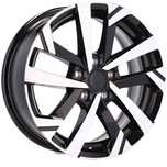 4x FelGi 15 m.in. do Fox Golf IV Polo T-Cross Vento SKODA Fabia - XE276