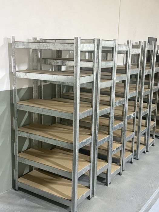 Металеві полички