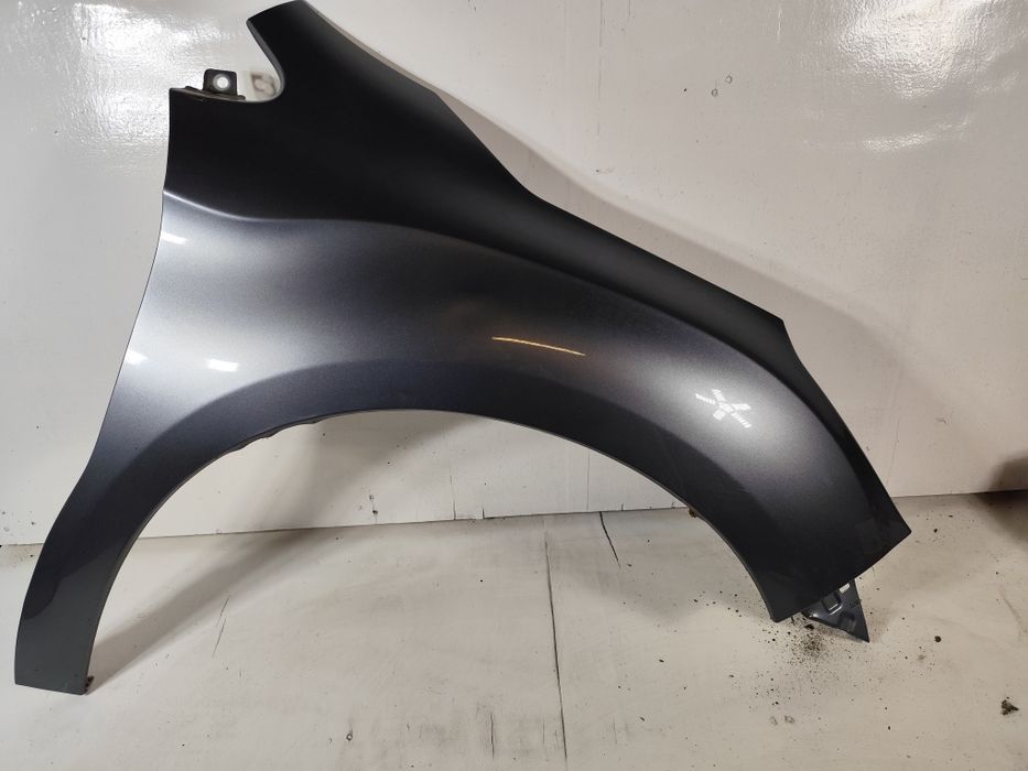 Citroen DS4 I 11- Prawy Przód Przedni Błotnik KTH Oryg WLKP