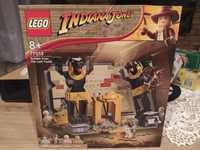 LEGO® 77013 Indiana Jones - Ucieczka z zaginionego grobowca