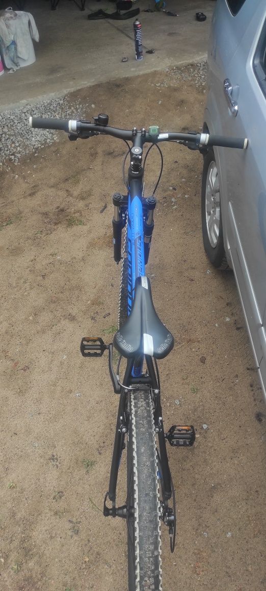 Rower MTB serious