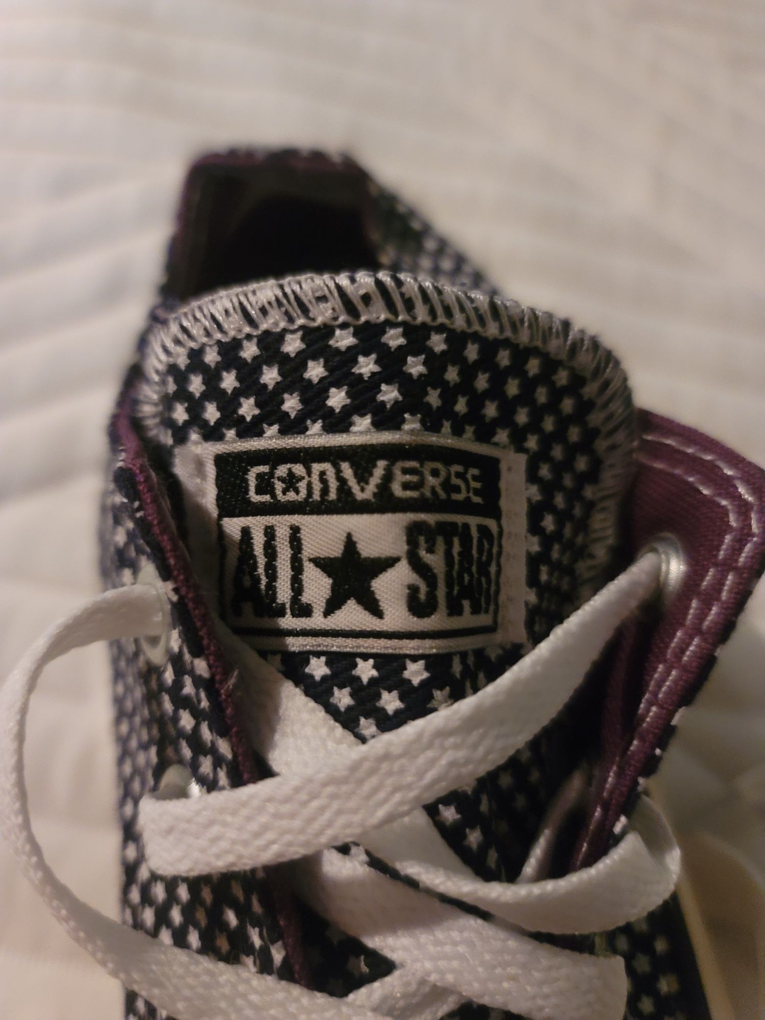 Tenisówki sneakersy 37 Converse