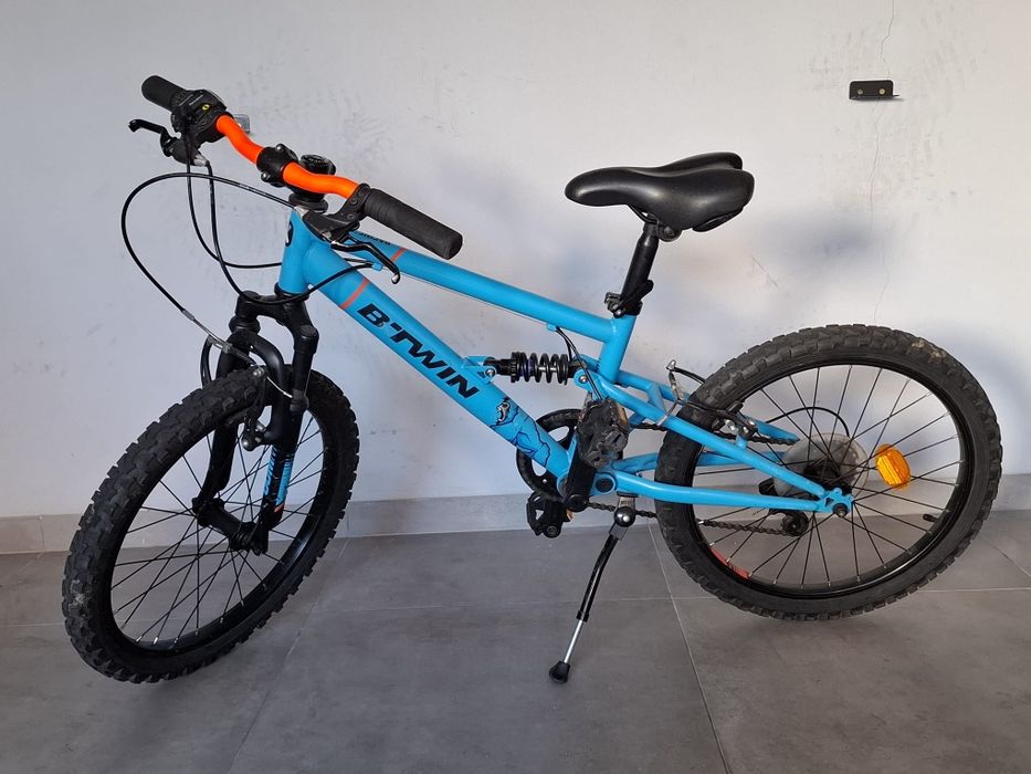 Bicicleta BTT Roda 20 BTWIN