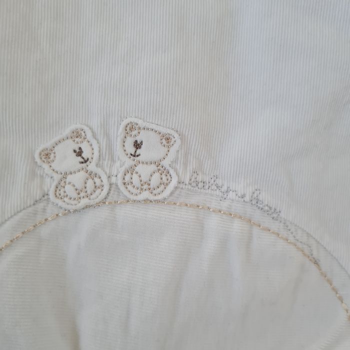 Zimowy kombinezon na niemowlaka od 1-3miesiecy