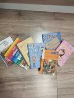 komplet książek dla dzięki w wieku 6-9lat