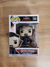 Doctor Strange 1000 Metallic Funko Pop Marvel