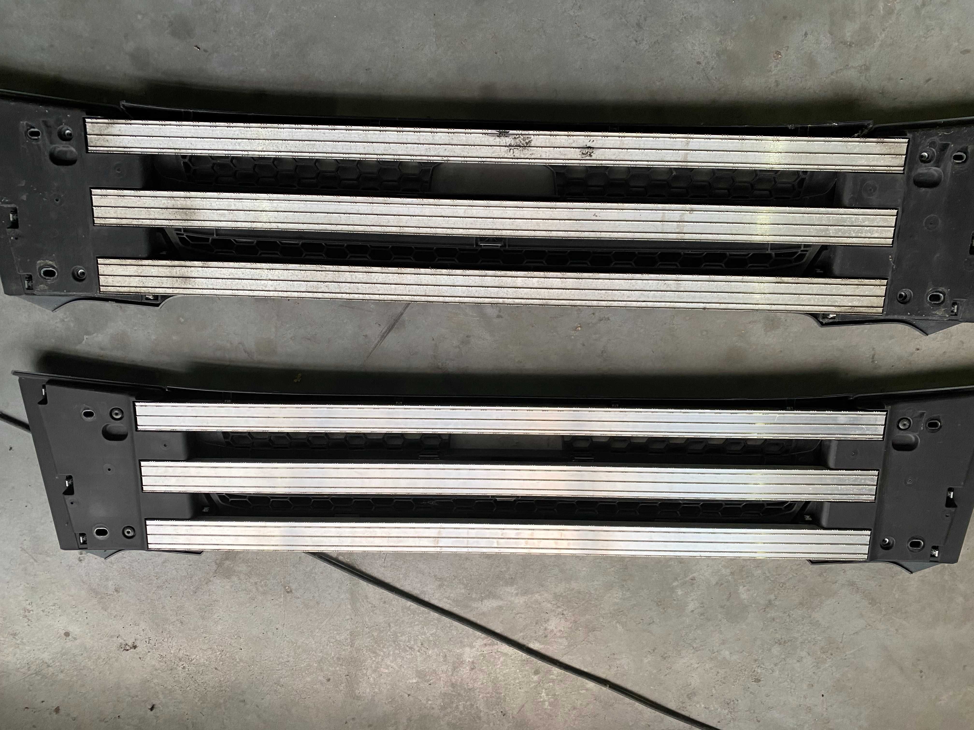 grill ławka atrapa stopień scania S R ngs ntg