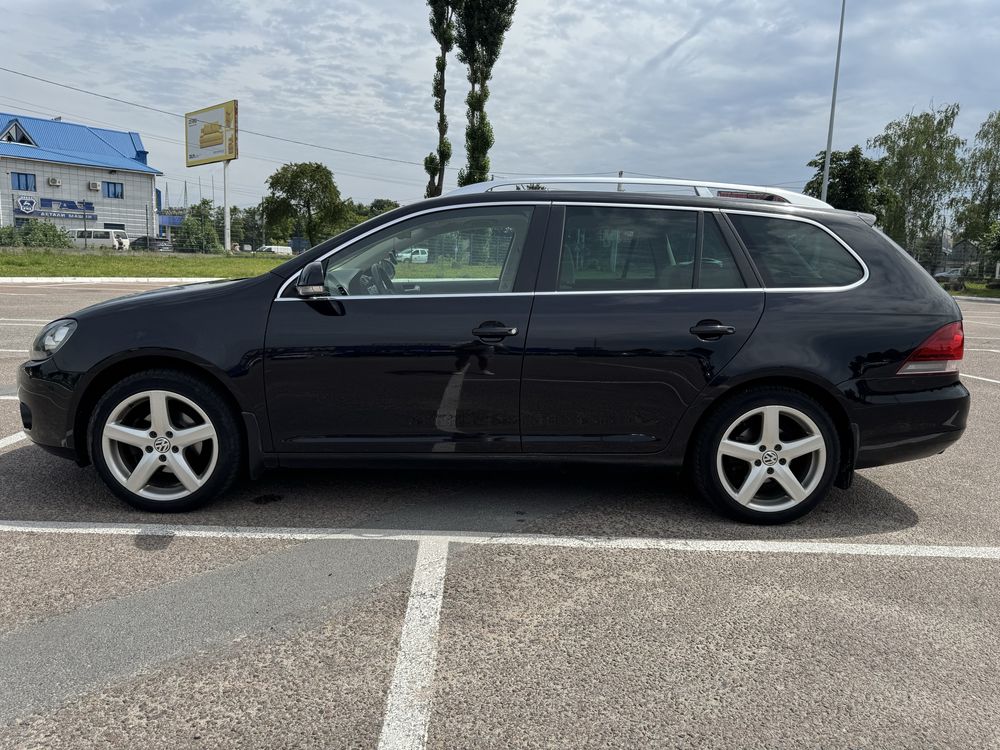 Volkswagen Golf 6 TDI