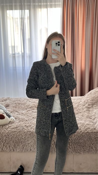 Тепленька накидка