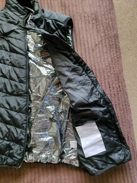 Жилет с подогревом